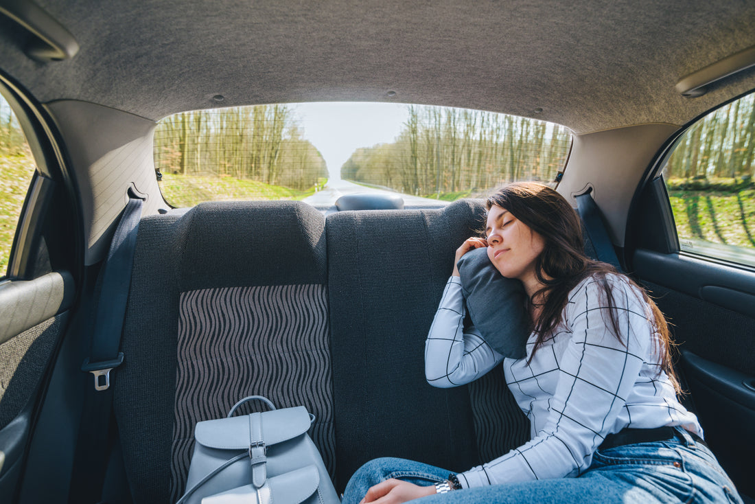 3 Tips to Pick the Right Travel Pillow: